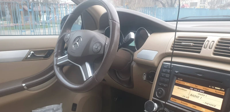 Mercedes-Benz R 350 350CDI Grand Edition , снимка 12 - Автомобили и джипове - 53191923