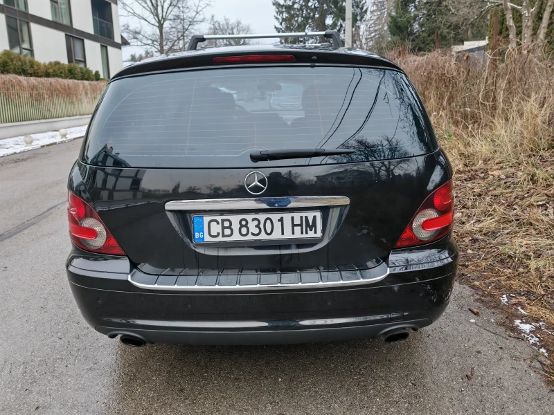 Mercedes-Benz R 350 350CDI Grand Edition , снимка 3 - Автомобили и джипове - 53191923