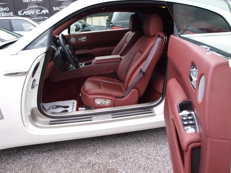 Rolls-Royce Wraith V12/PANO/CAMERA/, снимка 5 - Автомобили и джипове - 53244522