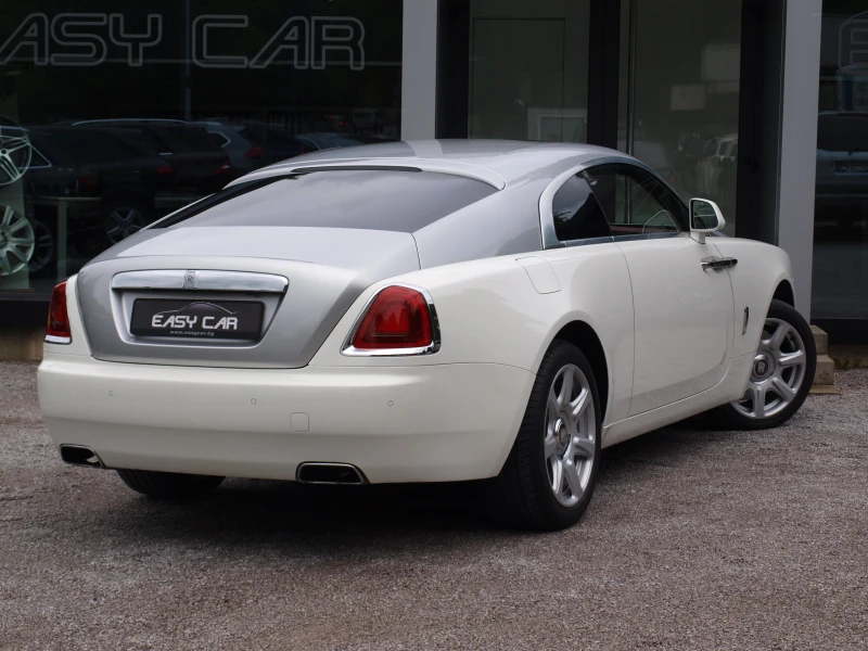 Rolls-Royce Wraith V12/PANO/CAMERA/, снимка 3 - Автомобили и джипове - 53244522