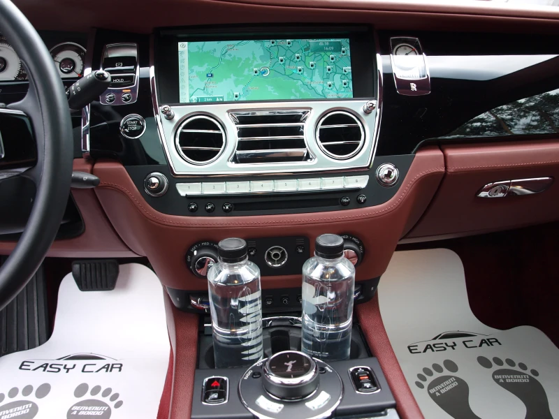 Rolls-Royce Wraith V12/PANO/CAMERA/, снимка 9 - Автомобили и джипове - 53244522