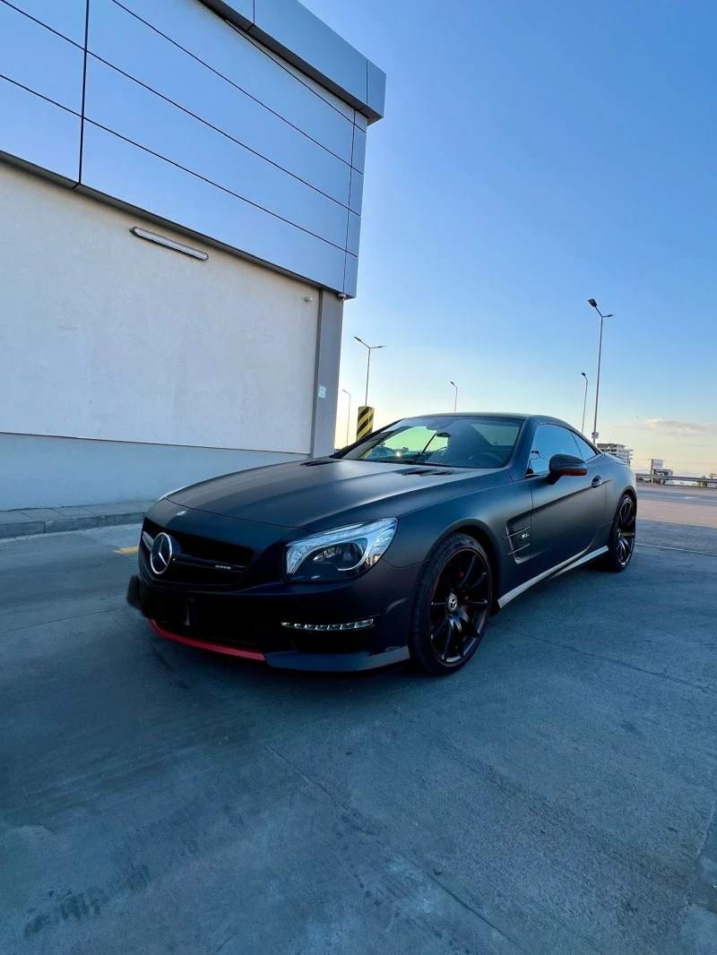 Mercedes-Benz SL 500 Mille Migla 417