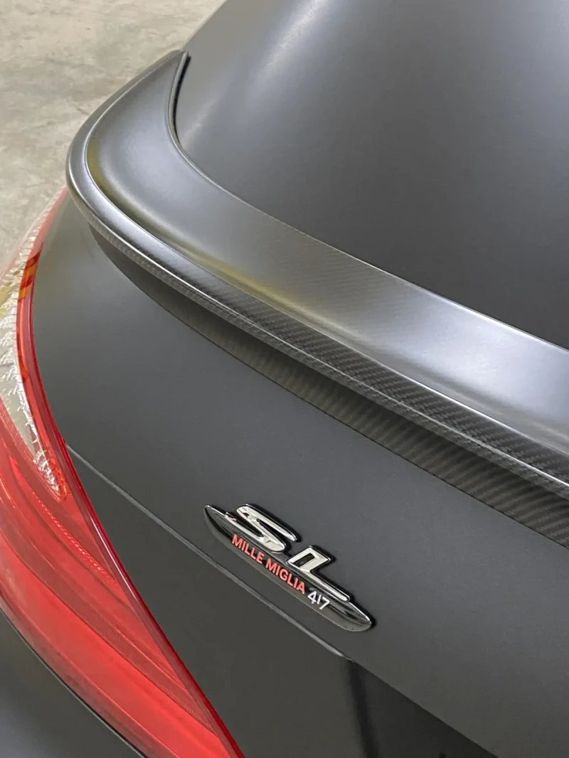 Mercedes-Benz SL 500 Mille Migla 417, снимка 11 - Автомобили и джипове - 53258836