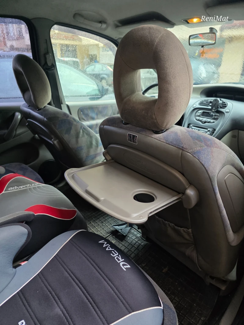 Citroen Xsara picasso, снимка 9 - Автомобили и джипове - 53275485