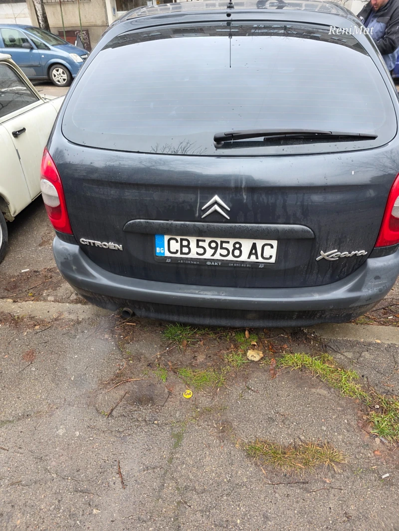 Citroen Xsara picasso, снимка 2 - Автомобили и джипове - 53275485