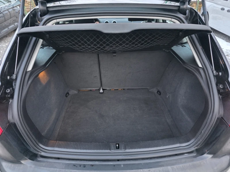 Audi A3 1.9TDI 105K.C. / КЛИМАТРОНИК / 2009 ГОДИНА, снимка 14 - Автомобили и джипове - 53311487