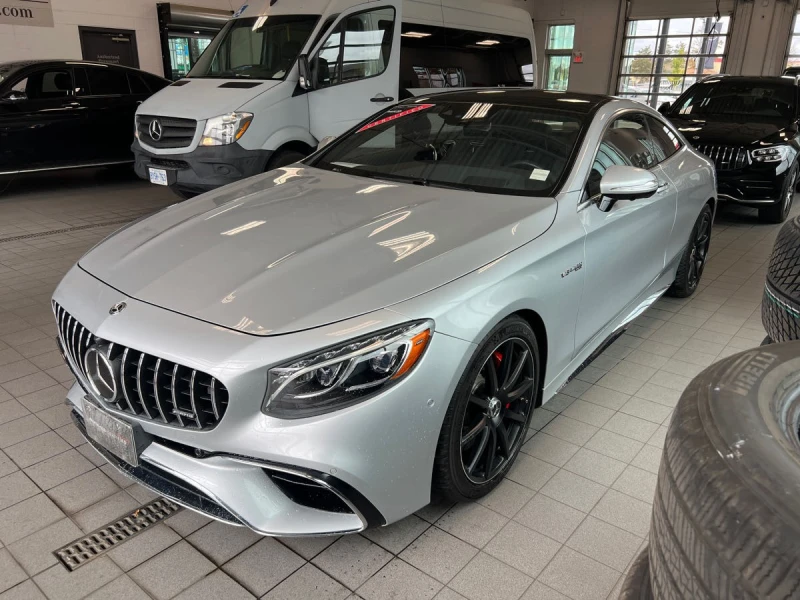 Mercedes-Benz S 63 AMG С РЕГИСТРАЦИЯ&АВТО КРЕДИТ