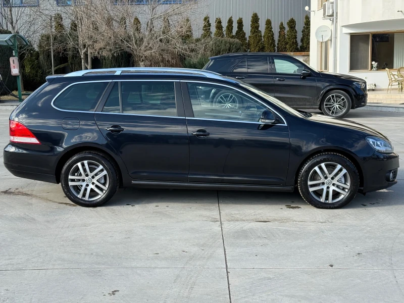 VW Golf 6 4motion 1.6 TDI - PANORAMA - NAVI , снимка 3 - Автомобили и джипове - 53504075