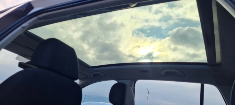 Skoda Rapid 1.4TDI-ПАНОРАМА, снимка 17 - Автомобили и джипове - 53517920