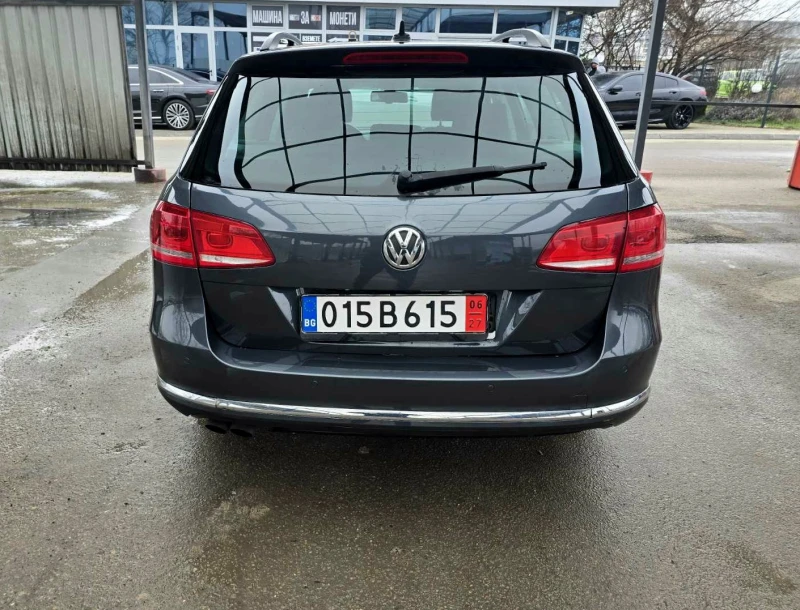 VW Passat 2.0TDI/Common Rail/HIGHLINE, снимка 5 - Автомобили и джипове - 53560280