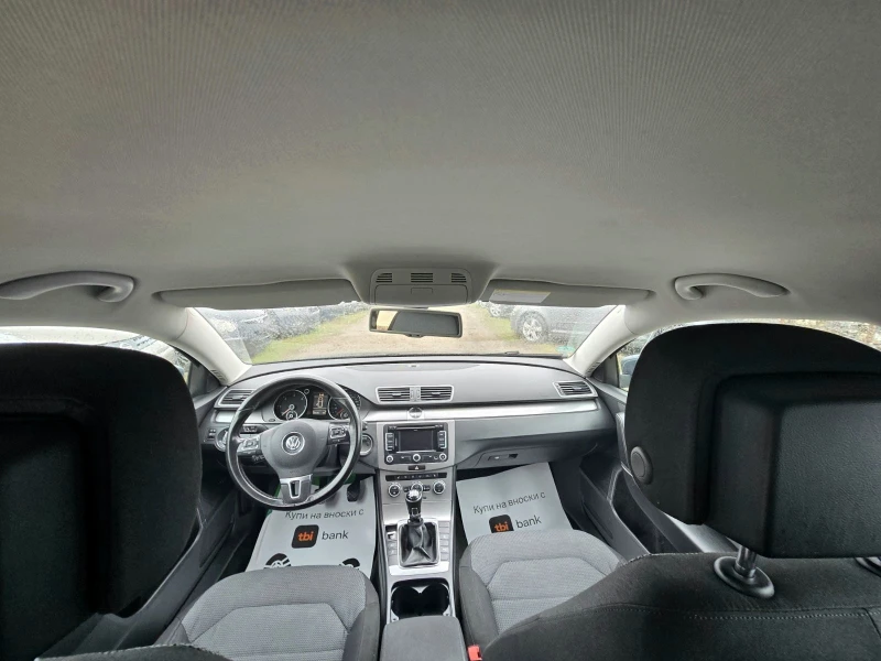 VW Passat 2.0TDI/Common Rail/HIGHLINE, снимка 15 - Автомобили и джипове - 53560280