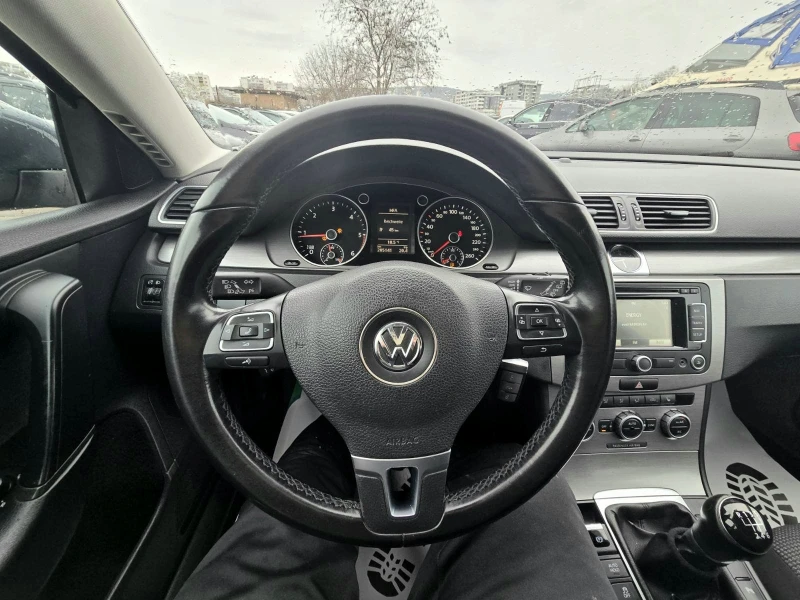 VW Passat 2.0TDI/Common Rail/HIGHLINE, снимка 10 - Автомобили и джипове - 53560280