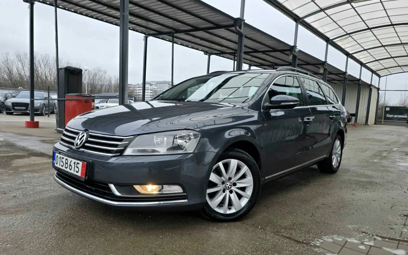 VW Passat 2.0TDI/Common Rail/HIGHLINE