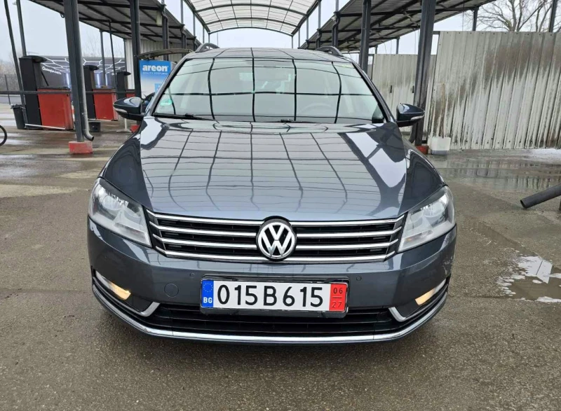 VW Passat 2.0TDI/Common Rail/HIGHLINE, снимка 2 - Автомобили и джипове - 53560280