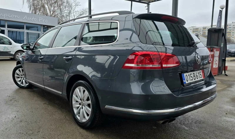 VW Passat 2.0TDI/Common Rail/HIGHLINE, снимка 4 - Автомобили и джипове - 53560280