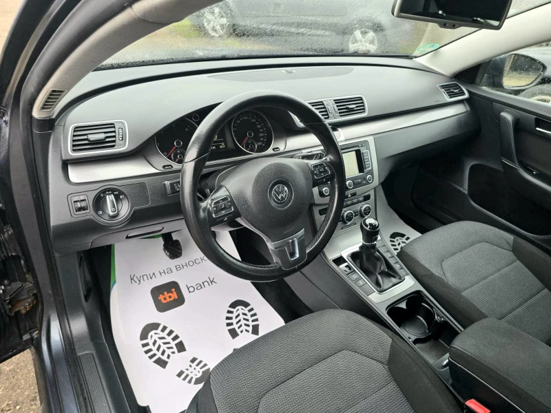 VW Passat 2.0TDI/Common Rail/HIGHLINE, снимка 9 - Автомобили и джипове - 53560280