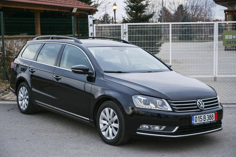 VW Passat 2.0TDI* LED* Подгрев* Германия, снимка 4 - Автомобили и джипове - 53580833
