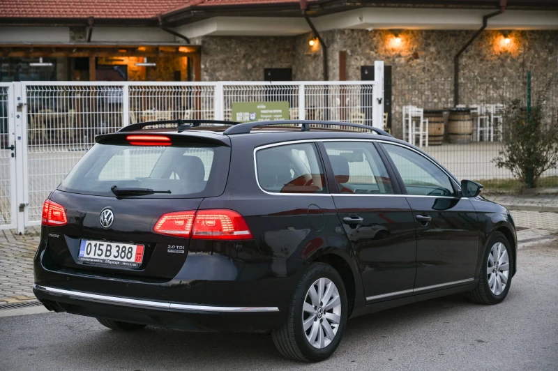 VW Passat 2.0TDI* LED* Подгрев* Германия, снимка 6 - Автомобили и джипове - 53580833
