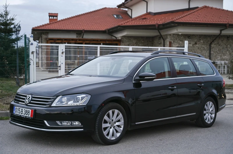 VW Passat 2.0TDI* LED* Подгрев* Германия, снимка 16 - Автомобили и джипове - 53580833