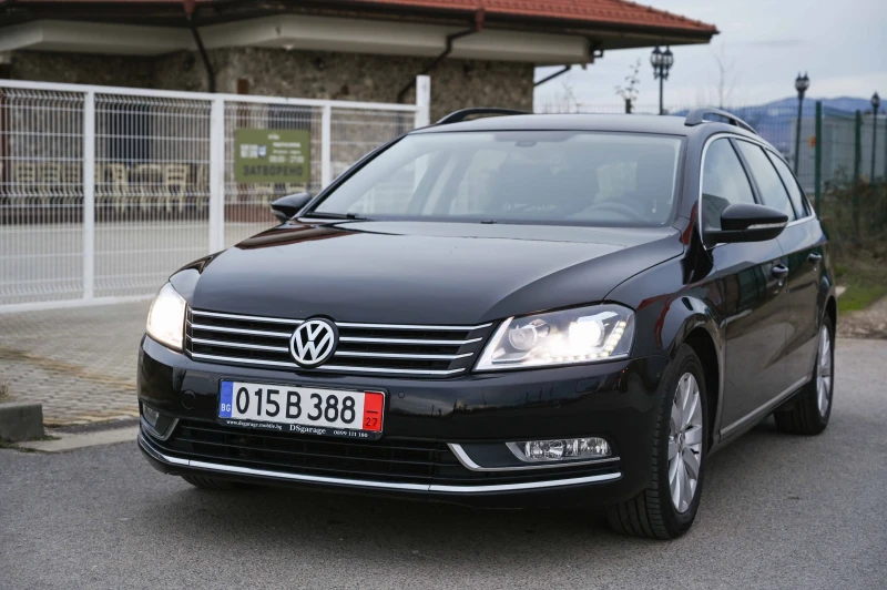 VW Passat 2.0TDI* LED* Подгрев* Германия, снимка 17 - Автомобили и джипове - 53580833