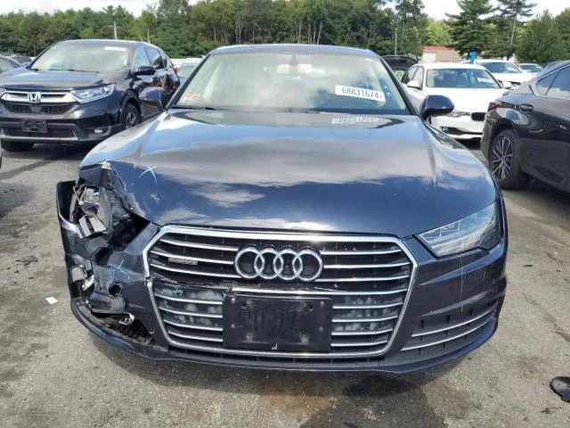 Audi A7 Premium Plus* Matrix* 8ZF* М.точка* Подгрев* Шибид, снимка 5 - Автомобили и джипове - 47545970