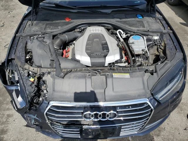 Audi A7 Premium Plus* Matrix* 8ZF* М.точка* Подгрев* Шибид, снимка 11 - Автомобили и джипове - 47545970