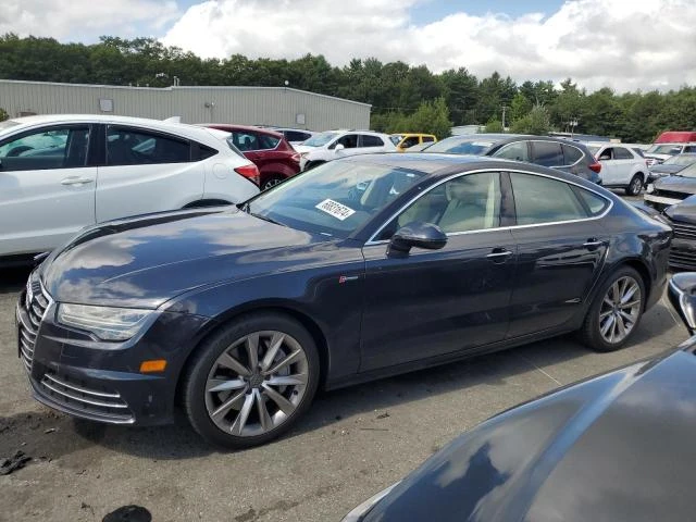 Audi A7 Premium Plus* Matrix* 8ZF* М.точка* Подгрев* Шибид, снимка 1 - Автомобили и джипове - 47545970