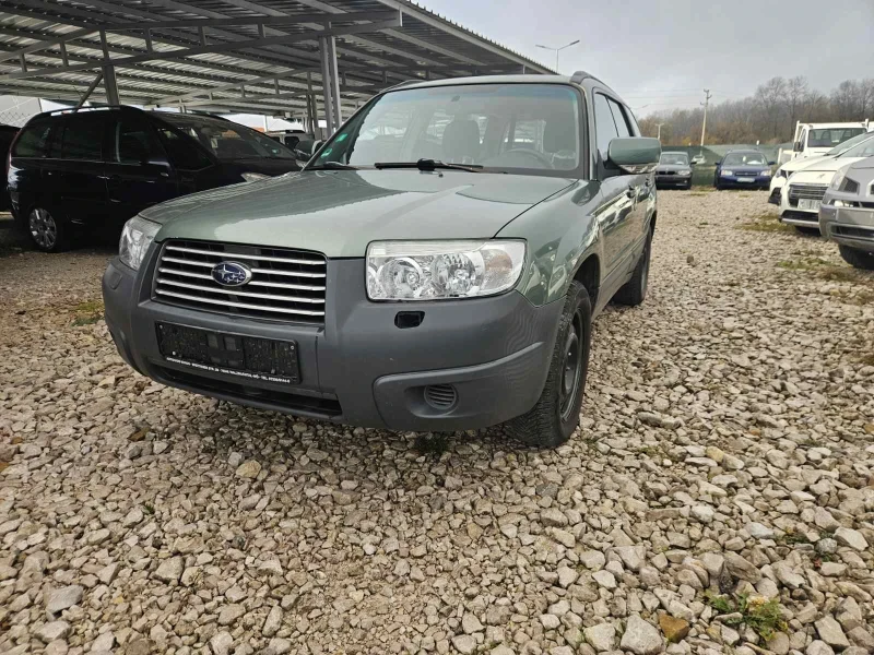 Subaru Forester - 4888 лв. / 2499.19 € - 20613699 1