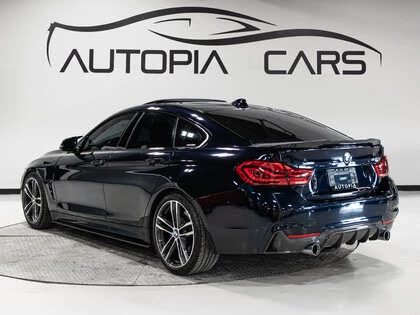 BMW 440 xDrive* Gran Coupe* АвтоКредит* (ЦЕНА ДО БГ)  - изображение 5