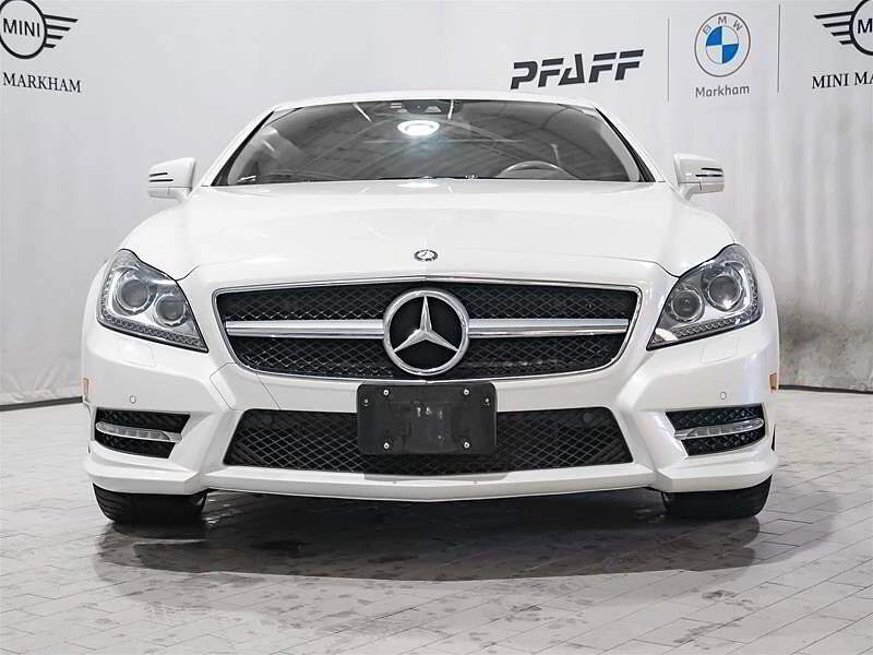 Mercedes-Benz CLS 500 2012 Mercedes-Benz CLS-Class Cls 550 , снимка 2 - Автомобили и джипове - 53744867