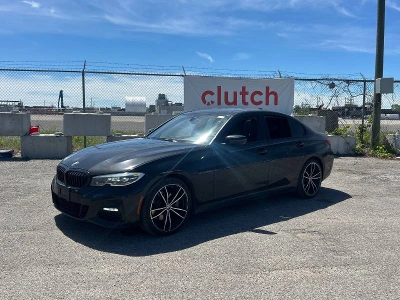 BMW 330 * xDrive * 2 КЛЮЧА * ПОДГРЕВ * МЪРТВА ТОЧКА 