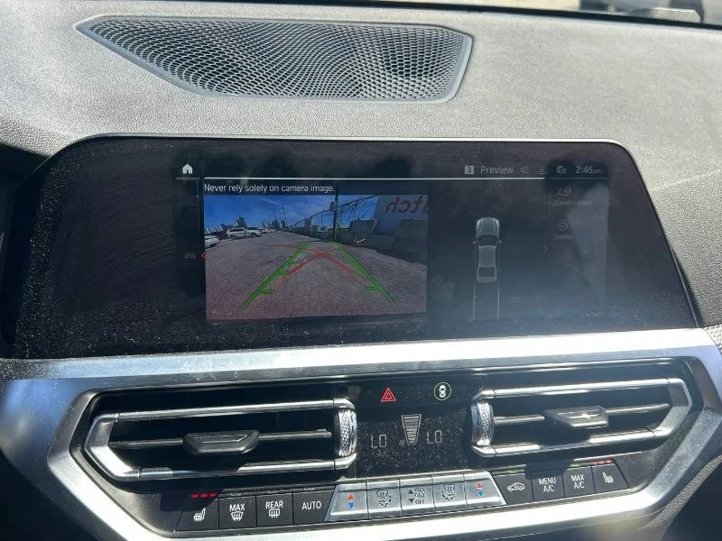 BMW 330 * xDrive * 2 КЛЮЧА * ПОДГРЕВ * МЪРТВА ТОЧКА , снимка 14 - Автомобили и джипове - 54848622