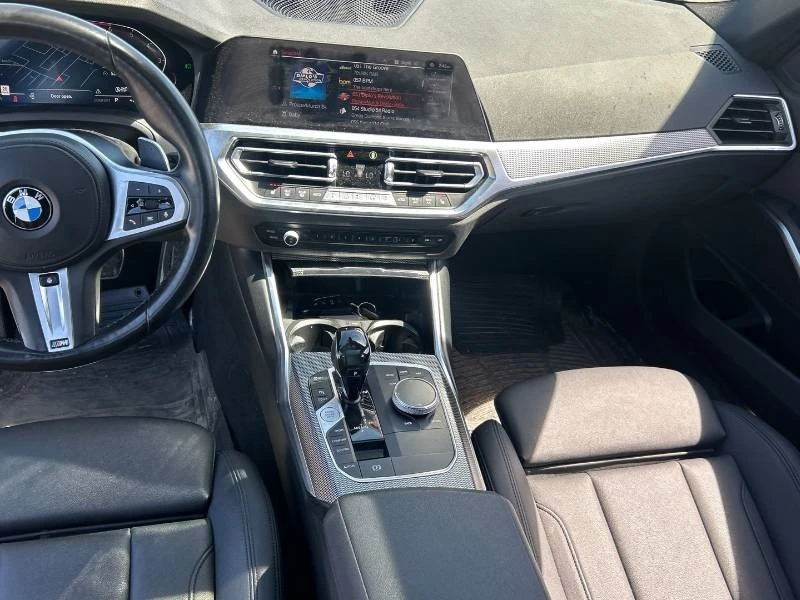 BMW 330 * xDrive * 2 КЛЮЧА * ПОДГРЕВ * МЪРТВА ТОЧКА , снимка 11 - Автомобили и джипове - 54848622