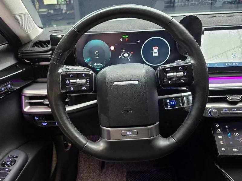 Hyundai Grandeur 3.5 Automatic, снимка 8 - Автомобили и джипове - 55656159