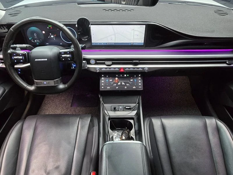 Hyundai Grandeur 3.5 Automatic, снимка 7 - Автомобили и джипове - 55656159