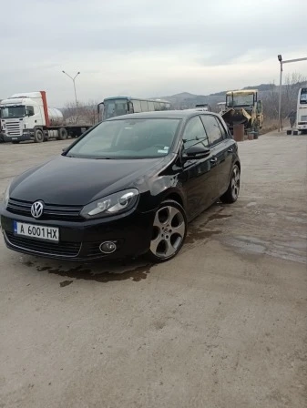VW Golf