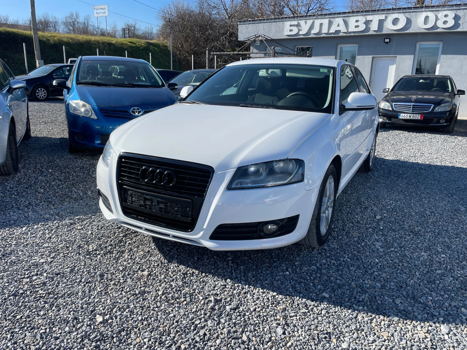 Audi A3 1.6 TDI EVRO 5, снимка 1