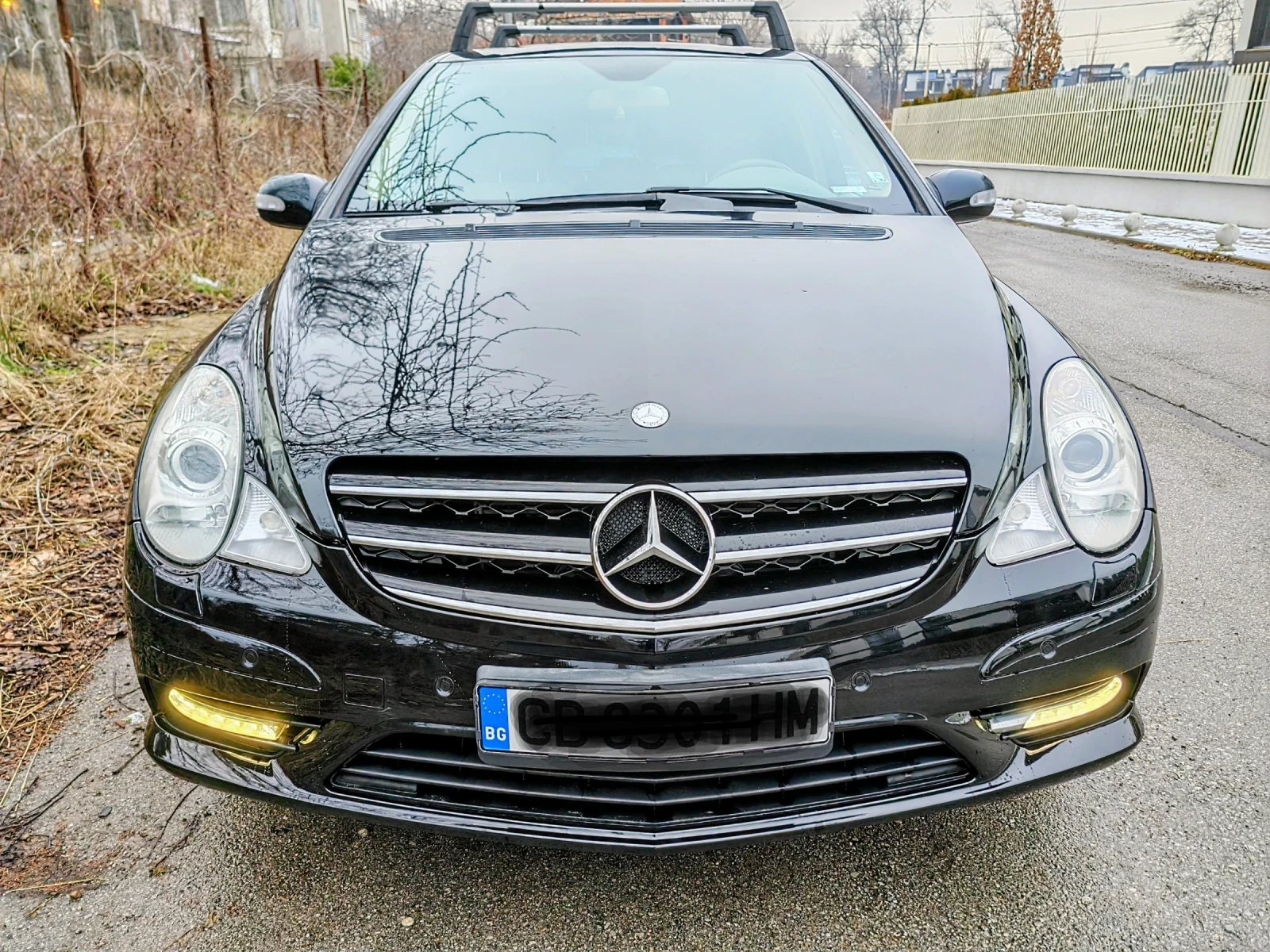 Mercedes-Benz R 350 350CDI Grand Edition , снимка 1