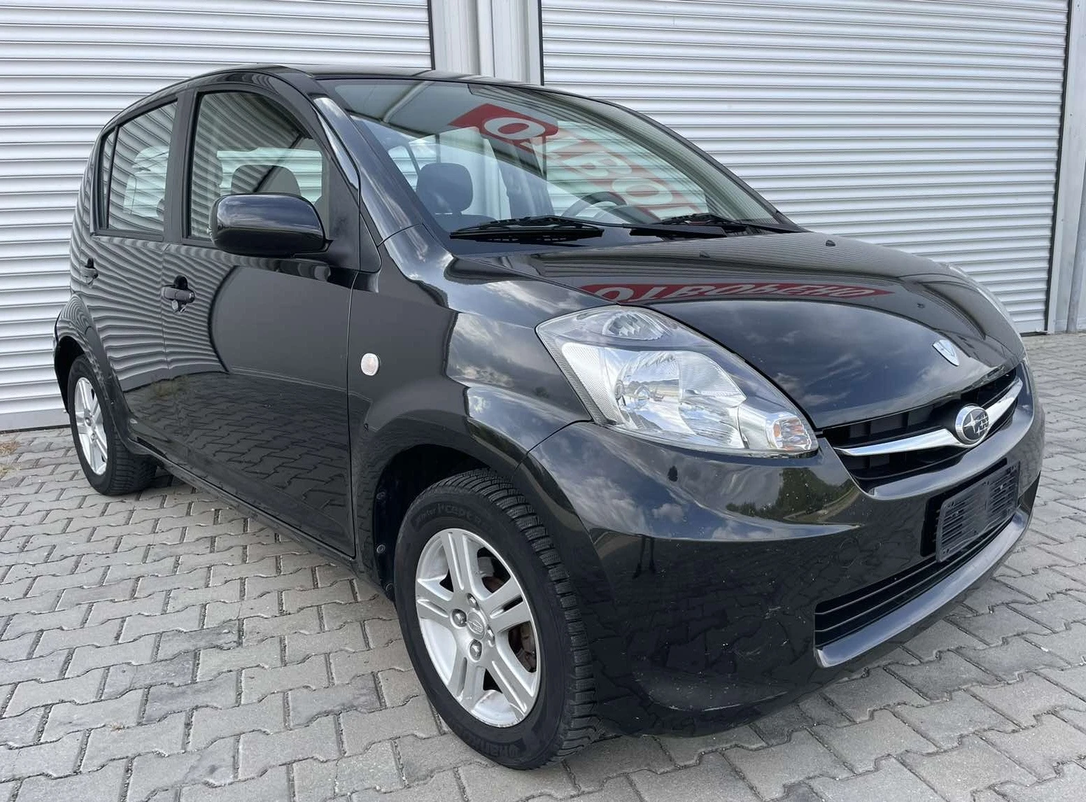 Subaru Justy 1, 0i bi-fuel GPL, 70ps, клима, мулти, борд, ев4,  - изображение 4