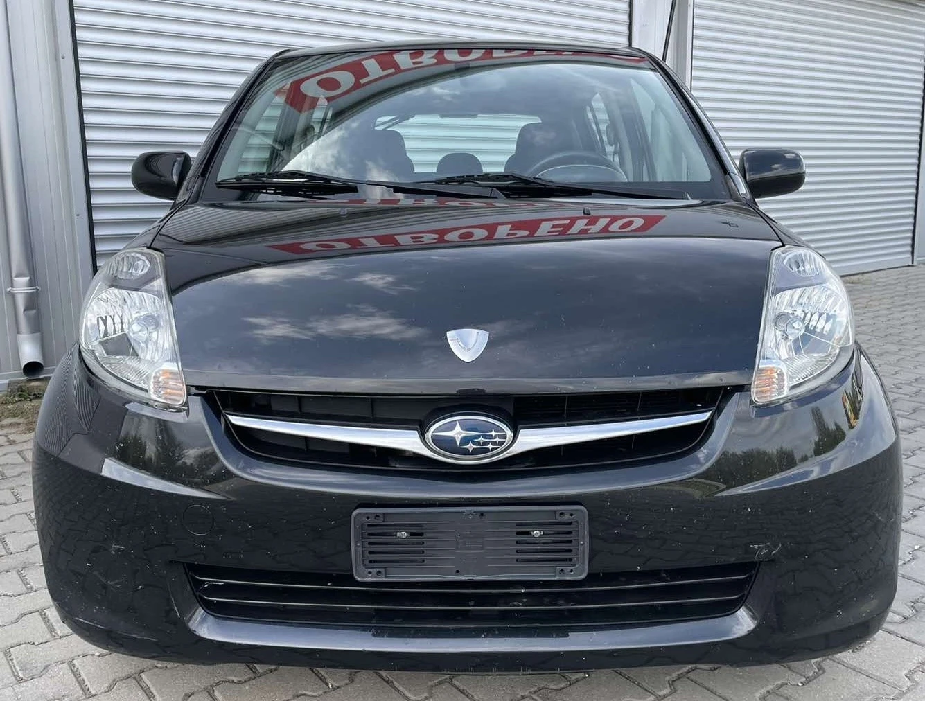 Subaru Justy 1, 0i bi-fuel GPL, 70ps, клима, мулти, борд, ев4,  - изображение 2