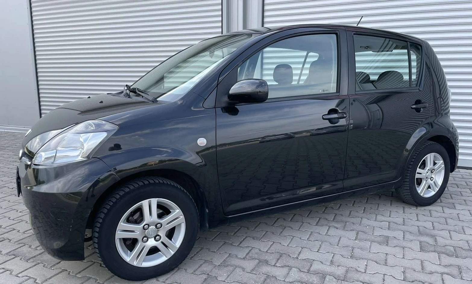 Subaru Justy 1, 0i bi-fuel GPL, 70ps, клима, мулти, борд, ев4,  - изображение 3