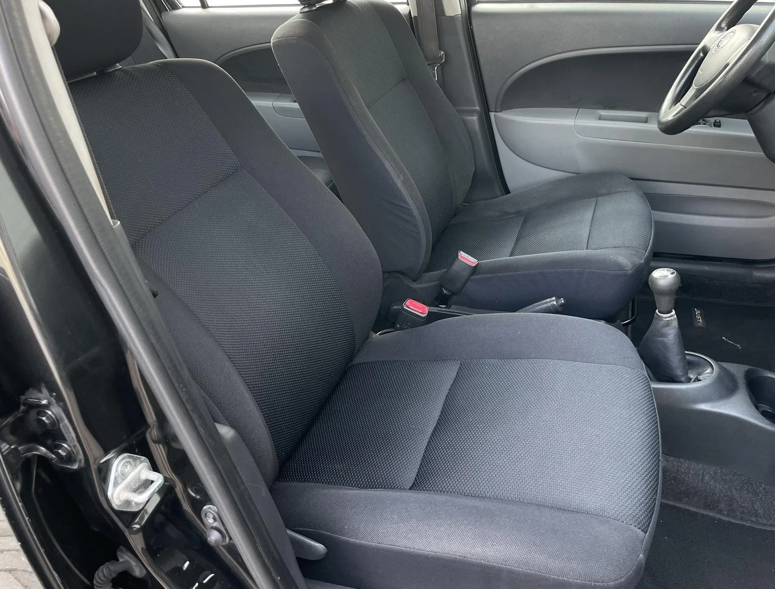 Subaru Justy 1, 0i bi-fuel GPL, 70ps, клима, мулти, борд, ев4,  | Mobile.bg — изображение 12