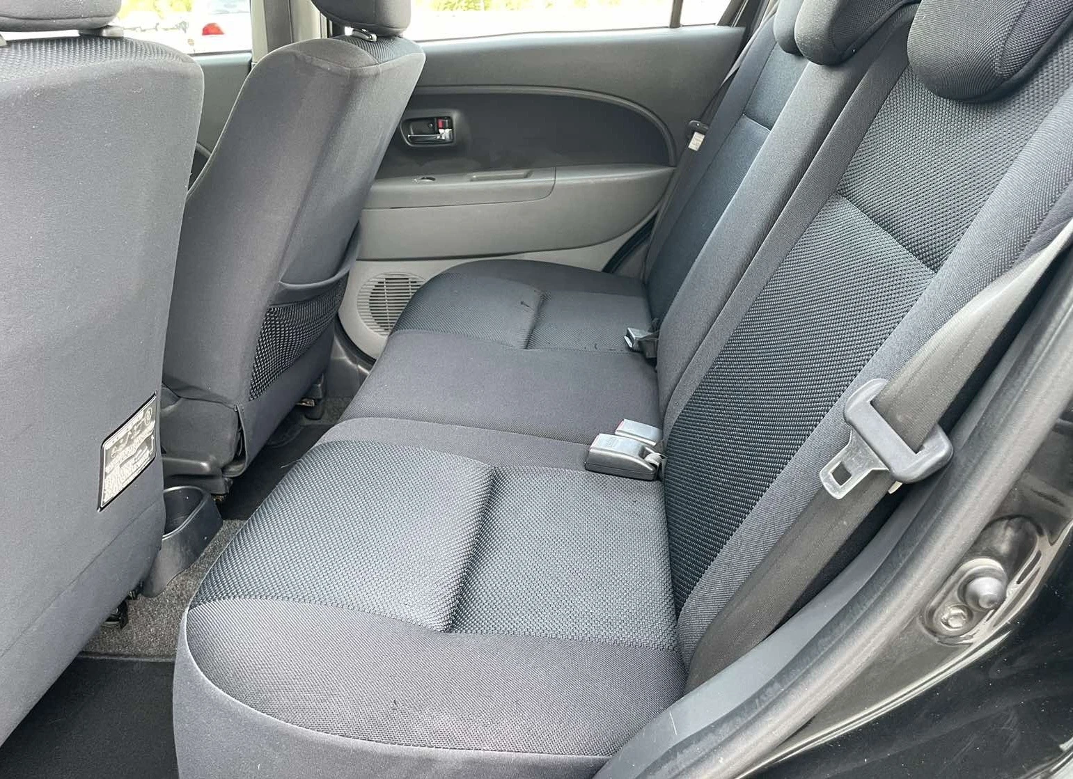 Subaru Justy 1, 0i bi-fuel GPL, 70ps, клима, мулти, борд, ев4,  | Mobile.bg — изображение 15
