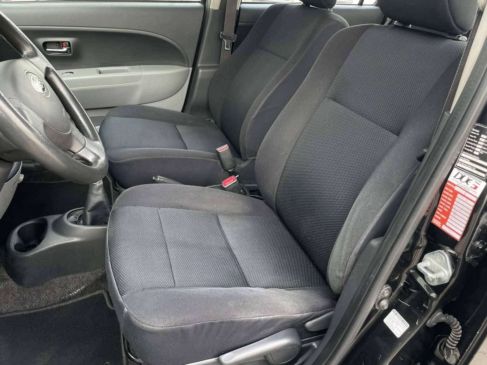 Subaru Justy 1, 0i bi-fuel GPL, 70ps, клима, мулти, борд, ев4,  | Mobile.bg — изображение 13