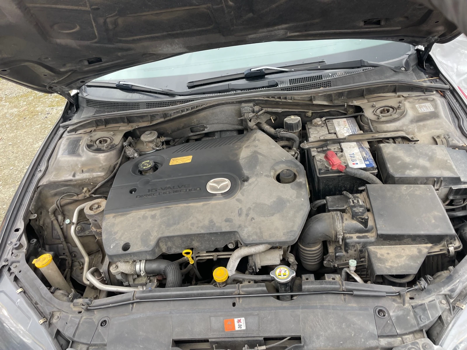 Mazda 6 2.0 | Mobile.bg — изображение 14