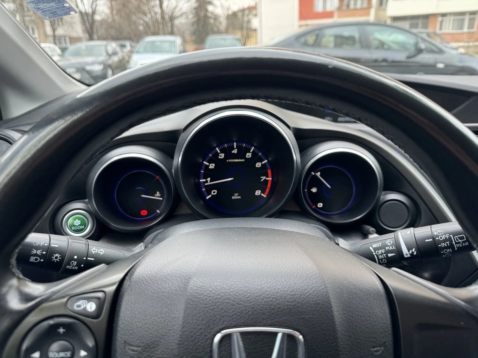 Honda Civic 1.4 - изображение 2