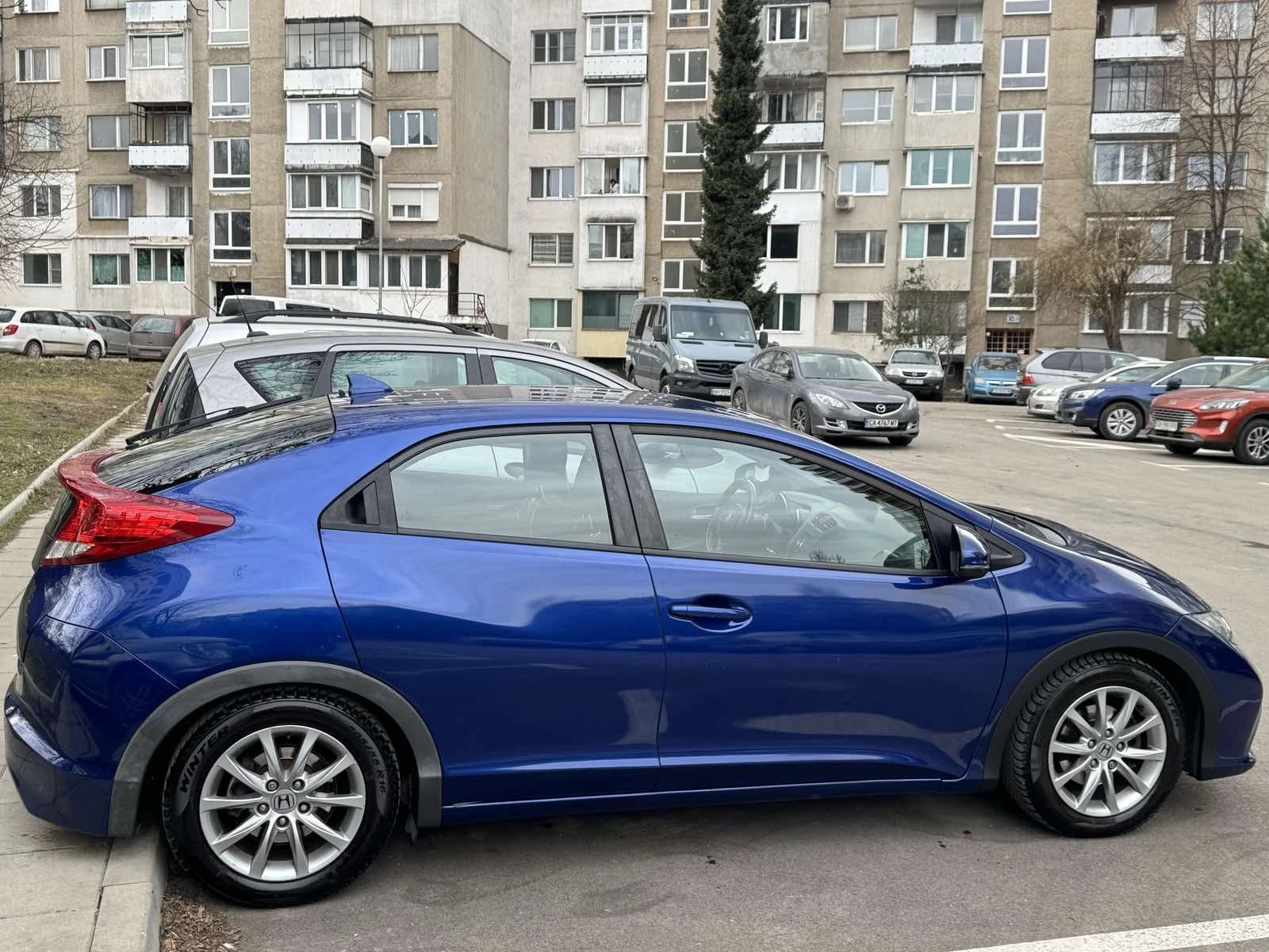 Honda Civic 1.4 - изображение 7