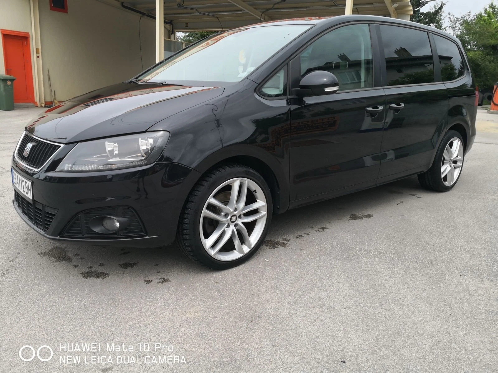 Seat Alhambra 2.0 DSG - изображение 9