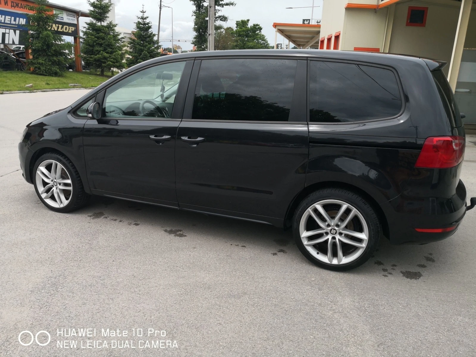 Seat Alhambra 2.0 DSG - изображение 6