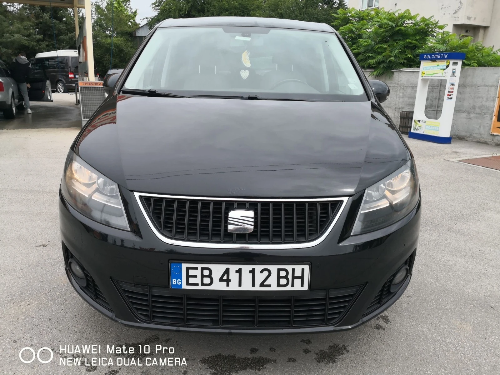 Seat Alhambra 2.0 DSG - изображение 2